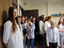  Wizyta w Wielofunkcyjnej Placówce Opiekuńczo – Wychowawczej w Brzeziu 