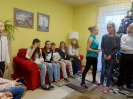  Wizyta w Wielofunkcyjnej Placówce Opiekuńczo – Wychowawczej w Brzeziu 