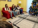  Wizyta w Wielofunkcyjnej Placówce Opiekuńczo – Wychowawczej w Brzeziu 