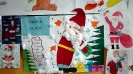 Wyniki konkursu plastyczno - językowego Santa Claus