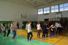 Aktywna przerwa w naszej szkole - belgijka