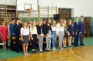 Zakończenie roku szkolnego klas IV-VI i oddziałów gimnazjalnych