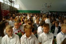 Zakończenie roku szkolnego klas IV-VI i oddziałów gimnazjalnych
