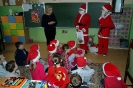 Święty z niespodziankami