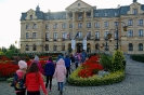 Wizyta w Pałacu Bursztynowym
