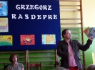 Grzegorz Kasdepke-spotkanie z autorem