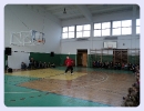 Janusz Chomontek w naszej szkole