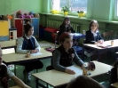 Konkurs ortograficzny klas III