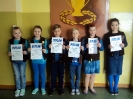 Konkurs ortograficzny klas III