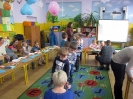 Klub malucha Jedyneczka - pierwsze zajęcia