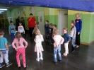 Klub malucha Jedyneczka - pierwsze zajęcia