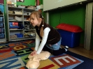 Szkolenie z zakresu pierwszej pomocy