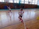 Zawody sportowe klas I - III