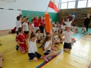 Zawody sportowe klas I - III