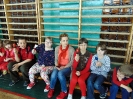 Zawody sportowe klas I - III