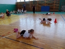Zawody sportowe klas I - III