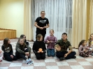 Uczestnicy świetlicy profilaktyczno - wychowawczej na wyjeździe w Goreniu_113