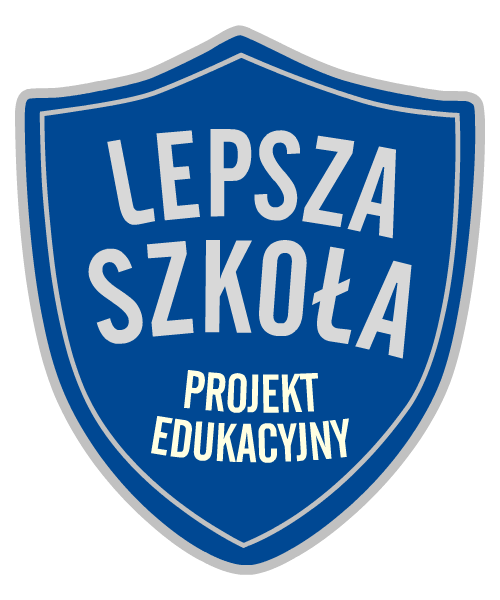 Logo Lepsza Szkoła