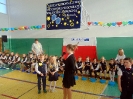 Ślubowanie klas pierwszych