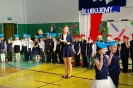 Ślubowanie klas pierwszych