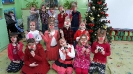 Mikołajki w klasach młodszych