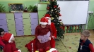 Mikołajki w klasach młodszych