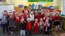 Mikołajki w klasach młodszych