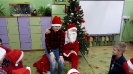 Mikołajki w klasach młodszych