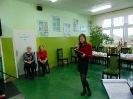 Mikołajki w klasach starszych