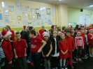 Mikołajki w klasach starszych