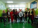 Mikołajki w klasach starszych