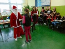 Mikołajki w klasach starszych