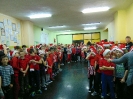 Mikołajki w klasach starszych