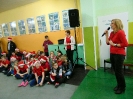 Mikołajki w klasach starszych