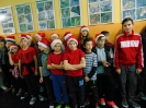 Mikołajki w klasach starszych