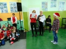 Mikołajki w klasach starszych