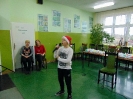 Mikołajki w klasach starszych
