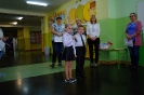 Poznajmy się - apel w klasach młodszych