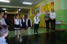 Poznajmy się - apel w klasach młodszych