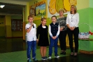 Poznajmy się - apel w klasach młodszych