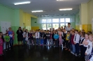 Poznajmy się - apel w klasach młodszych