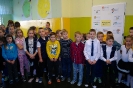 Poznajmy się - apel w klasach młodszych