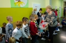 Poznajmy się - apel w klasach młodszych