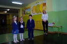 Poznajmy się - apel w klasach młodszych