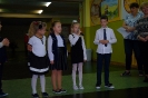 Poznajmy się - apel w klasach młodszych