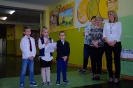 Poznajmy się - apel w klasach młodszych