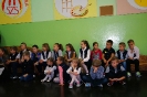 Poznajmy się - apel w klasach młodszych