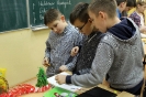 Warsztaty w klasie 4B