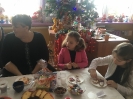 Wigilia w klasie IIa