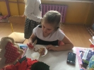 Wigilia w klasie IIa
